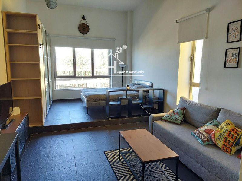 Apartamento en alquiler Guadalajara. Ref: 1139. Hogar e Inversión
