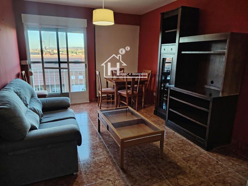 Piso en alquiler Guadalajara. Ref: 1140. Hogar e Inversión