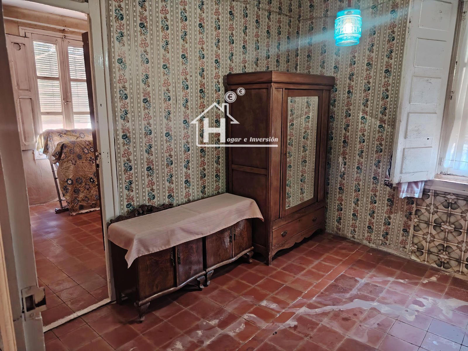 Casa edificio completo en Zona Renfe Santa María de Huerta - Foto 20