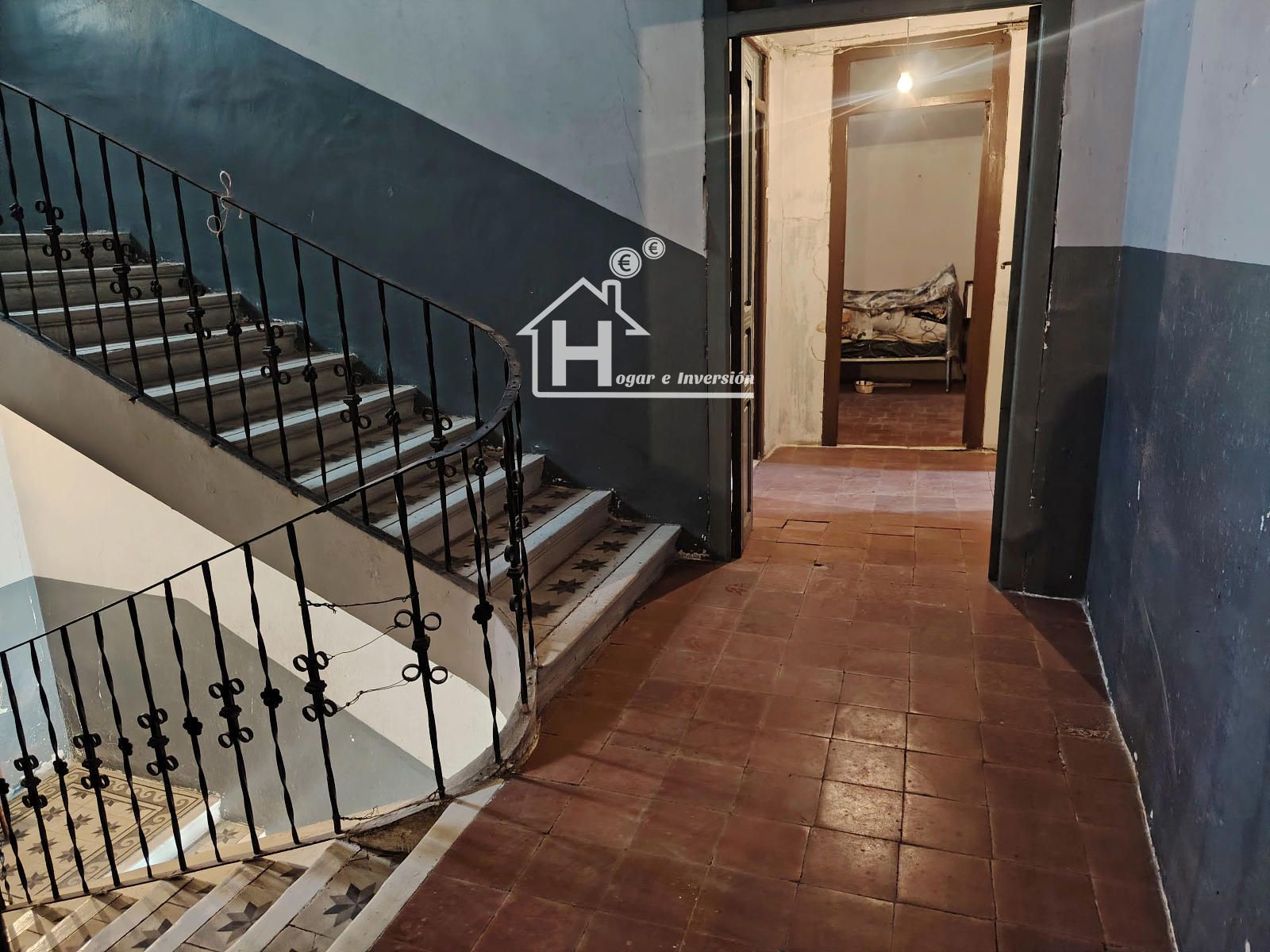 Casa edificio completo en Zona Renfe Santa María de Huerta - Foto 23
