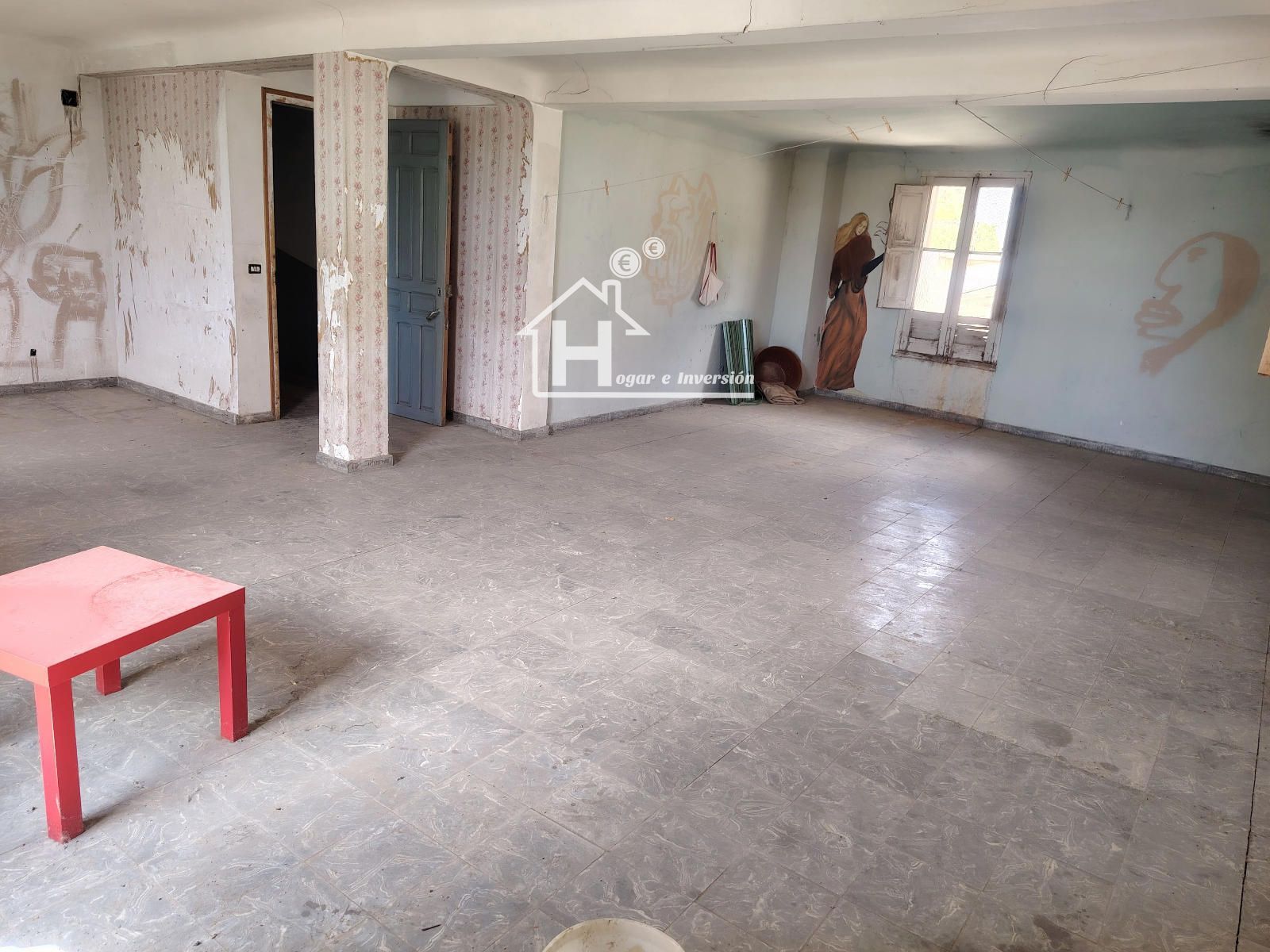 Casa edificio completo en Zona Renfe Santa María de Huerta - Foto 29