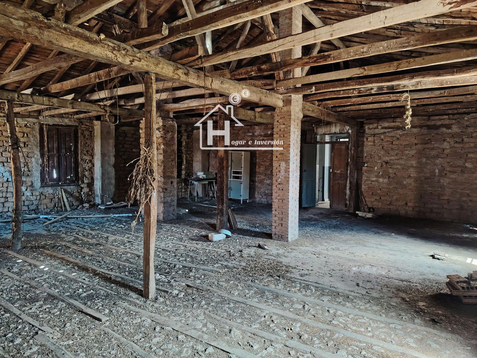 Casa edificio completo en Zona Renfe Santa María de Huerta - Foto 34