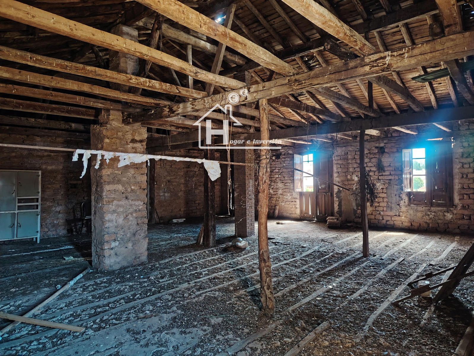 Casa edificio completo en Zona Renfe Santa María de Huerta - Foto 35