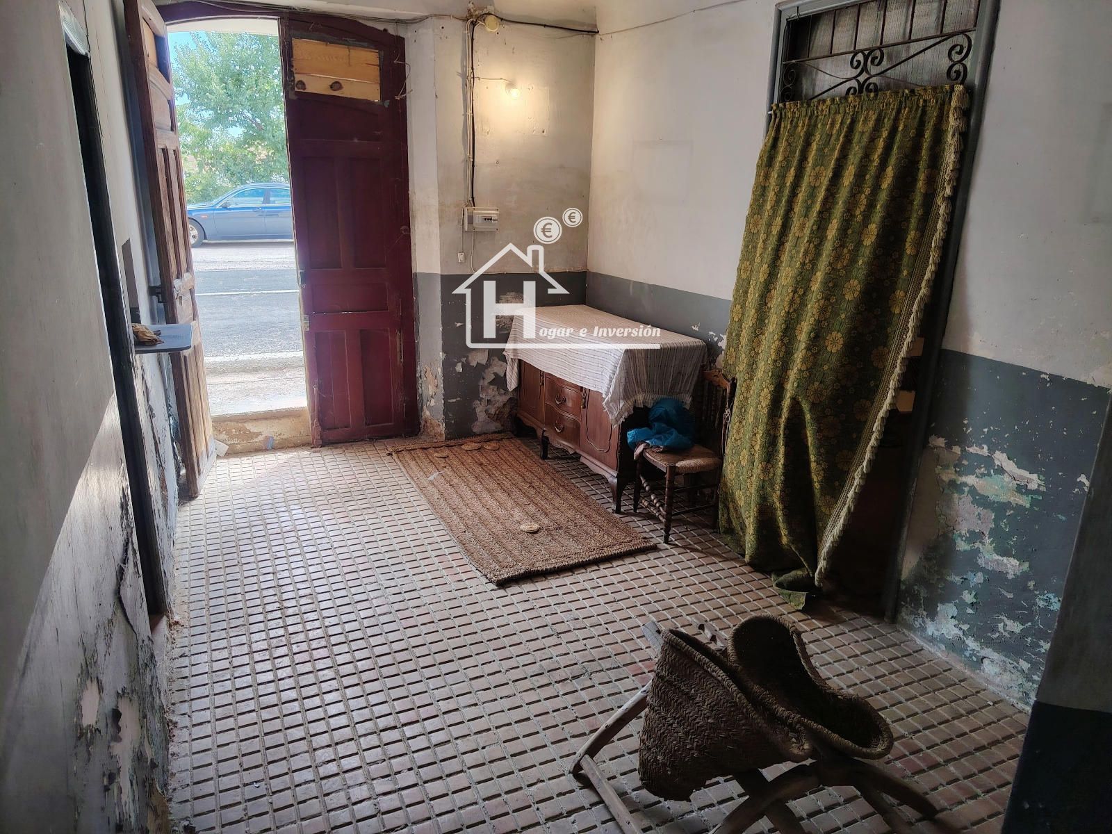Casa edificio completo en Zona Renfe Santa María de Huerta - Foto 5