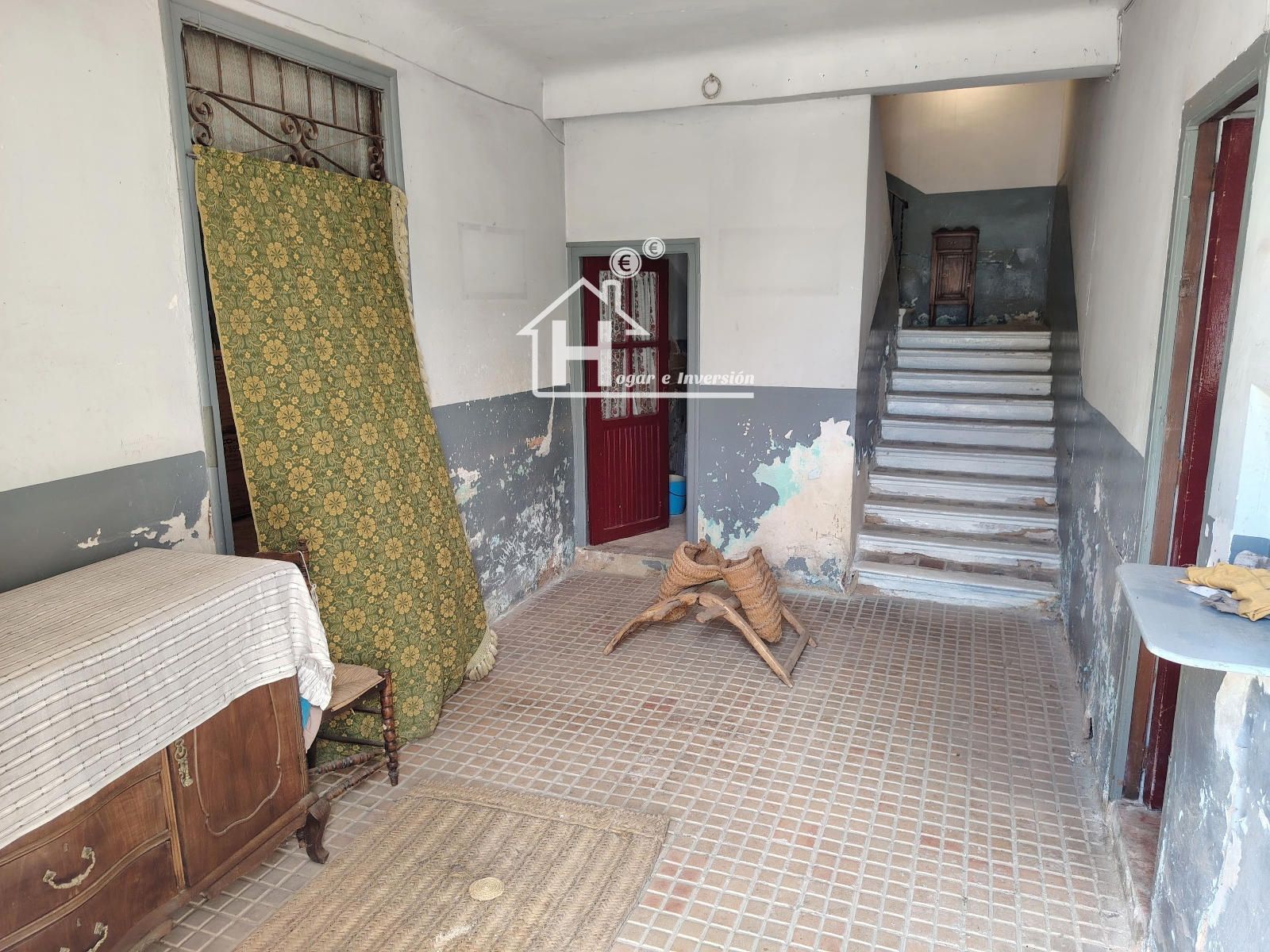 Casa edificio completo en Zona Renfe Santa María de Huerta - Foto 6