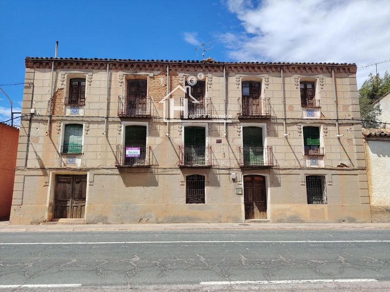 Casa en venta Santa Maria De Huerta, Soria. Ref: 1142. Hogar e Inversión