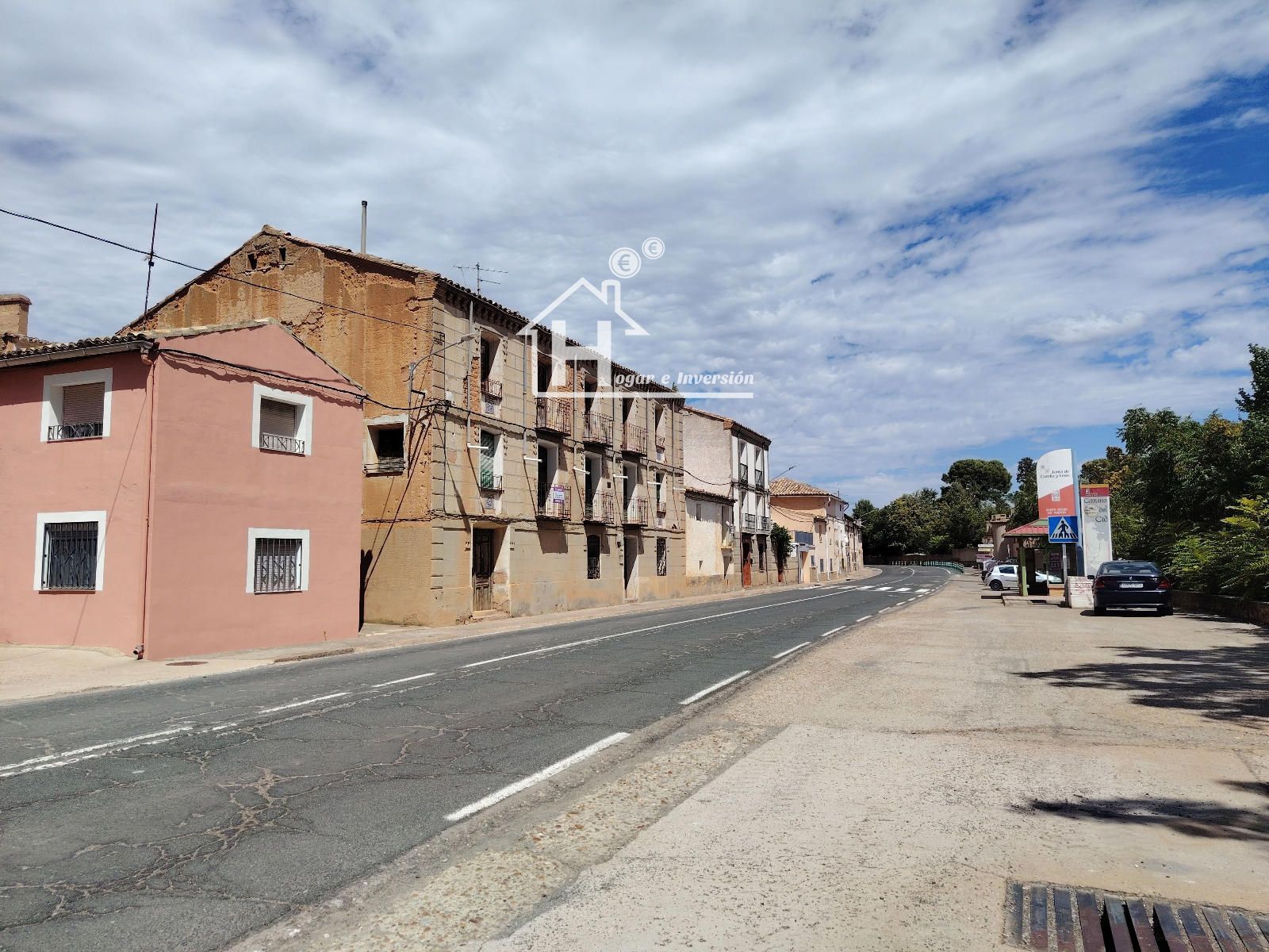 Casa edificio completo en Zona Renfe Santa María de Huerta - Foto 4