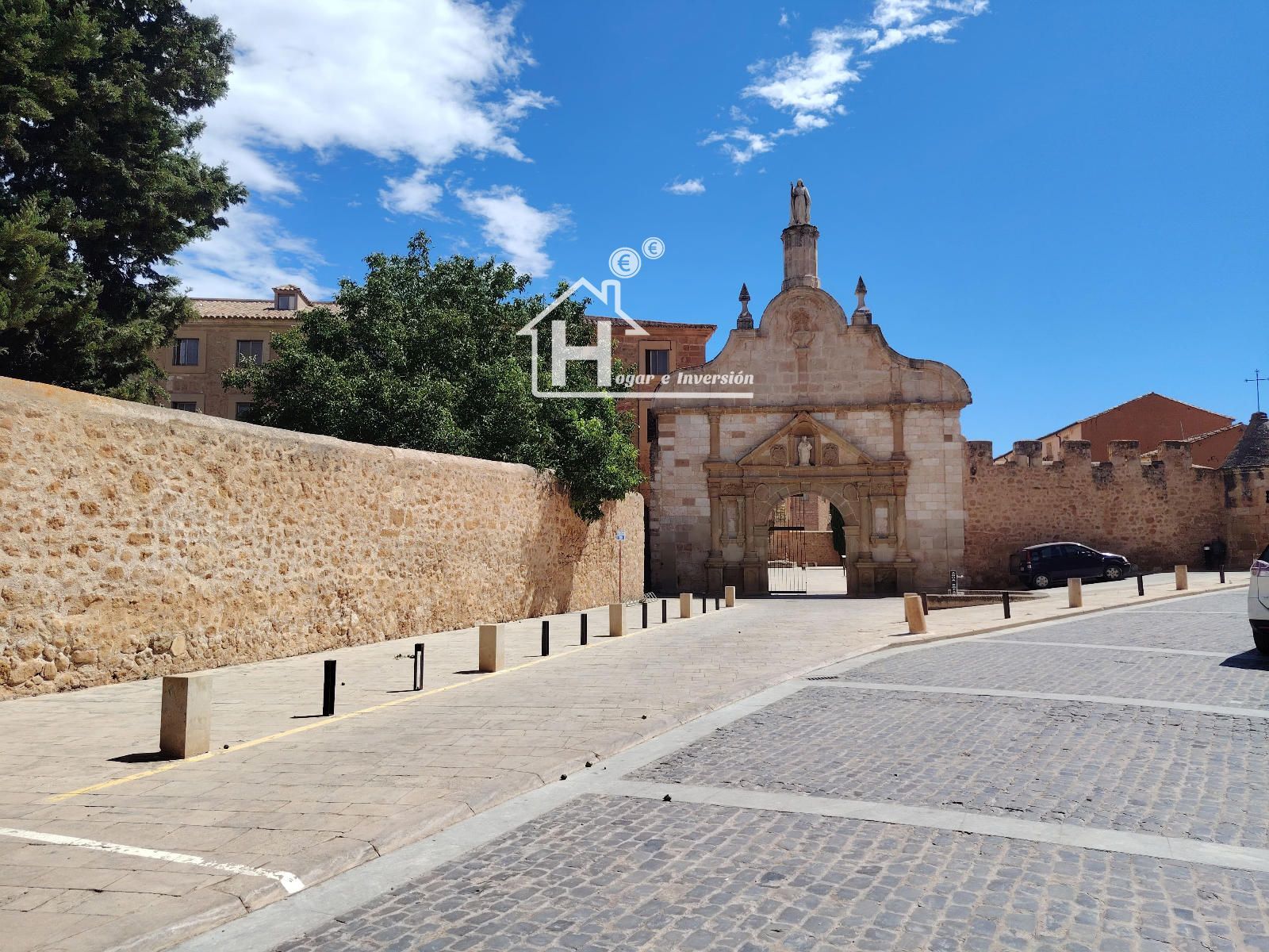 Casa edificio completo en Zona Renfe Santa María de Huerta - Foto 40