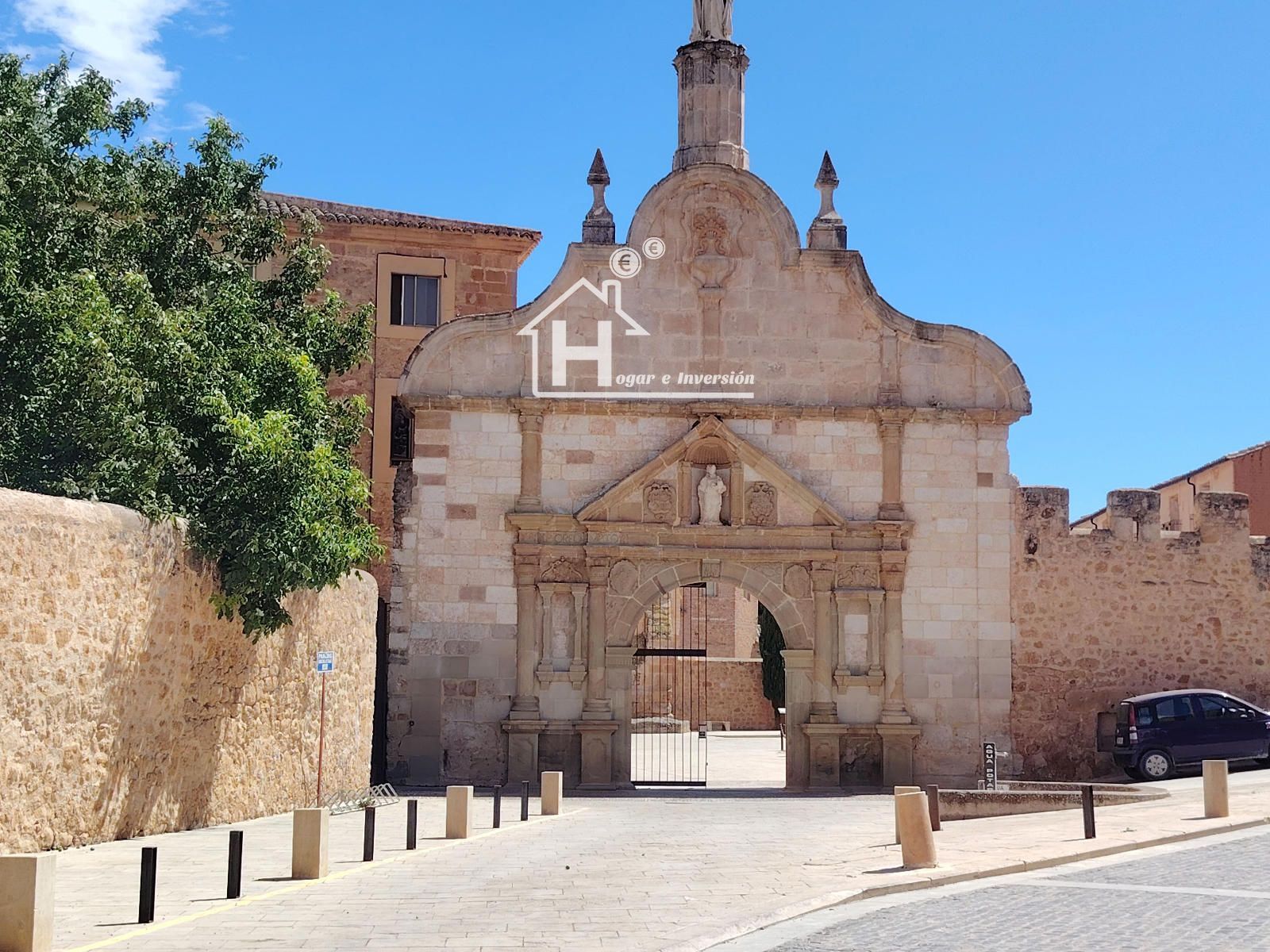 Casa edificio completo en Zona Renfe Santa María de Huerta - Foto 41