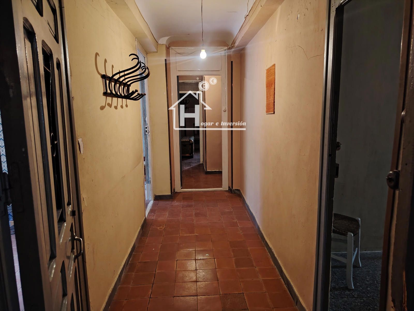 Casa edificio completo en Zona Renfe Santa María de Huerta - Foto 12