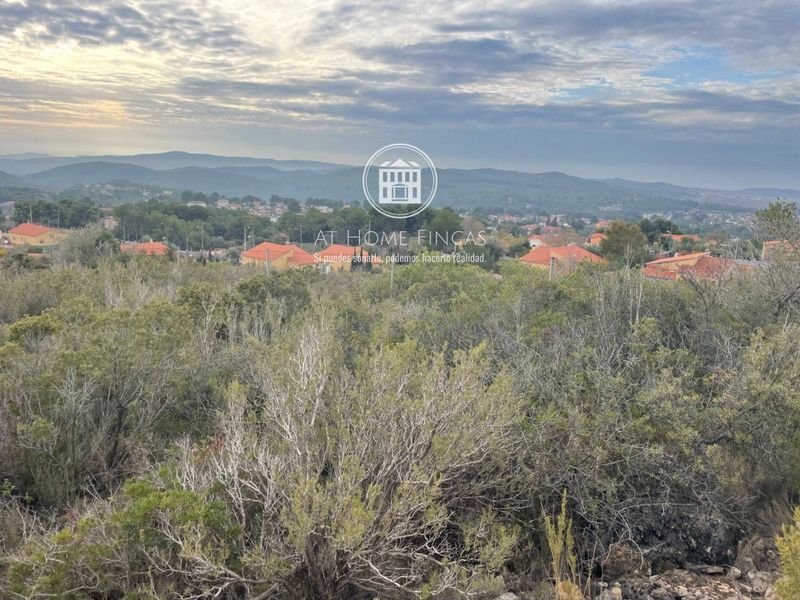 Parcela en venta El Montmell, Tarragona. Ref: 1306. At Home Fincas