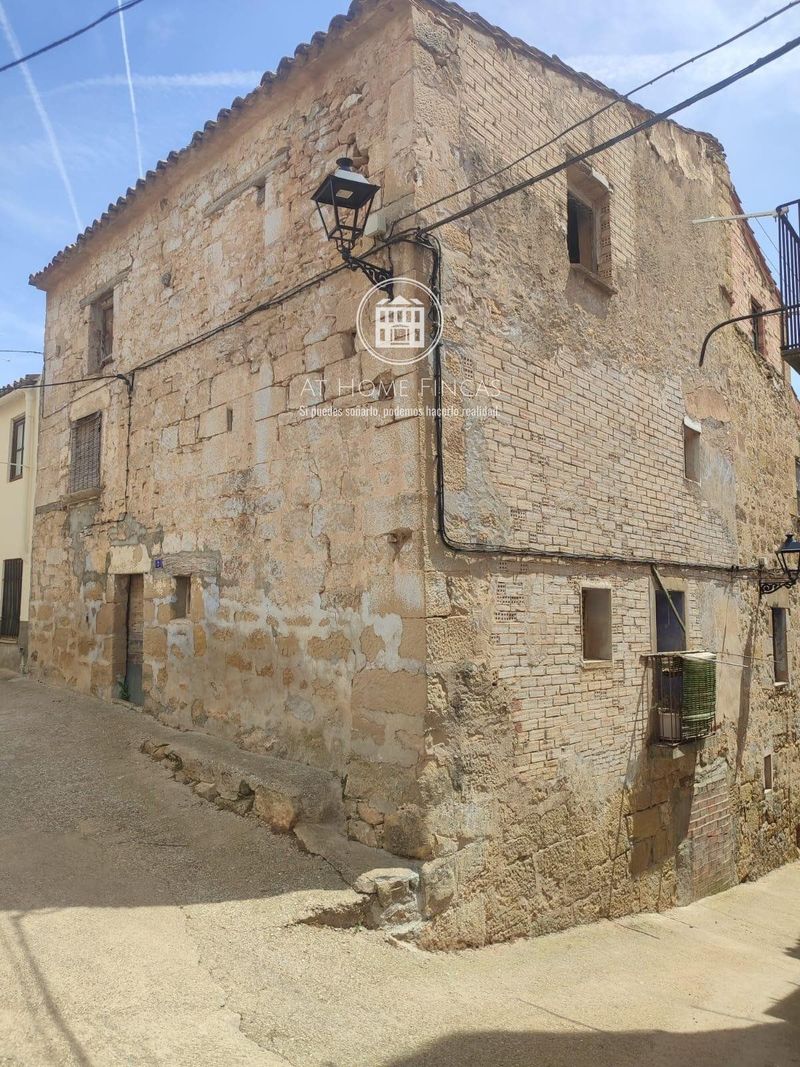 Casa en venta Mazaleon, Teruel. Ref: 1318. At Home Fincas