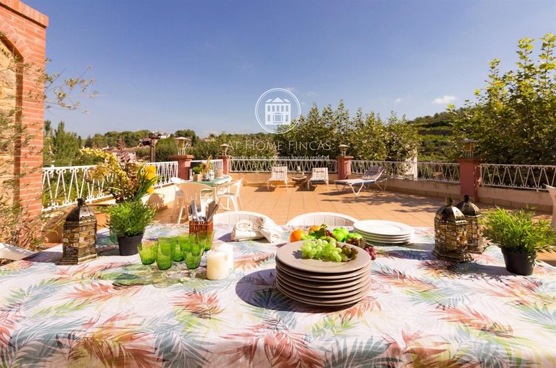 Casa en venta Salomo, Tarragona. Ref: 1624. At Home Fincas