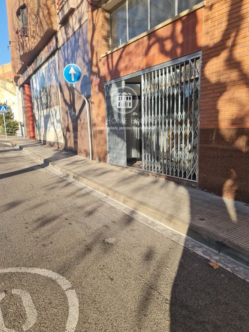 Local Comercial en alquiler El Vendrell, Tarragona. Ref: 1650. At Home Fincas