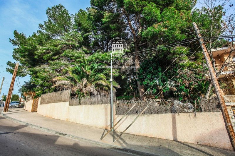 Parcela en venta Segur De Calafell, Tarragona. Ref: 2190. At Home Fincas
