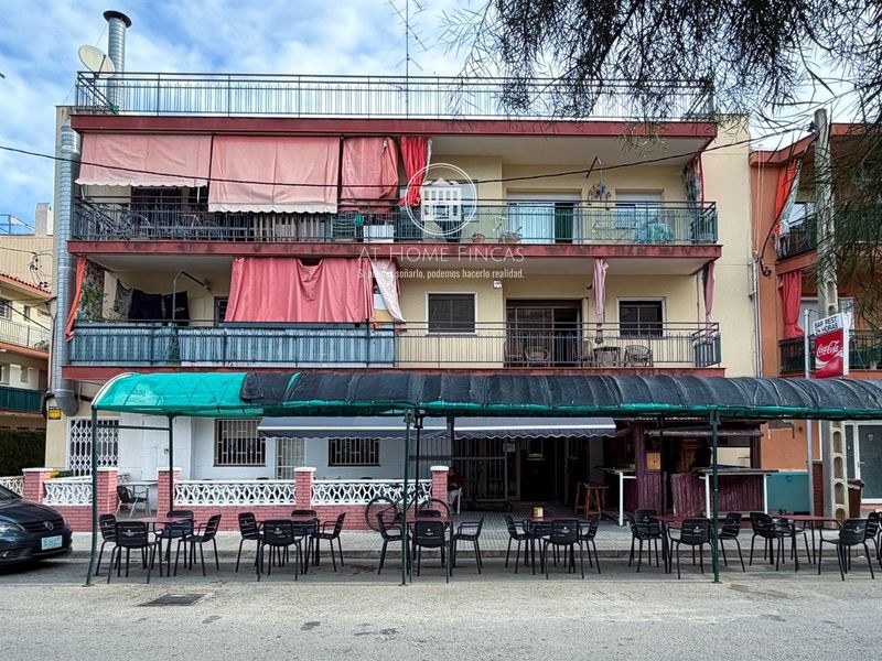 Local Comercial en venta Segur De Calafell, Tarragona. Ref: 2199. At Home Fincas