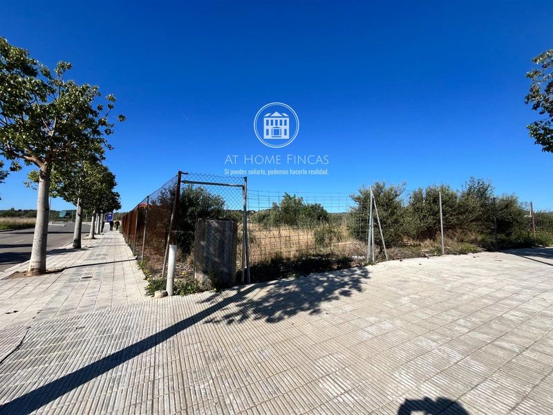 Parcela en venta El Vendrell, Tarragona. Ref: 2223. At Home Fincas