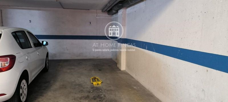 Garaje en venta El Vendrell, Tarragona. Ref: 2232. At Home Fincas
