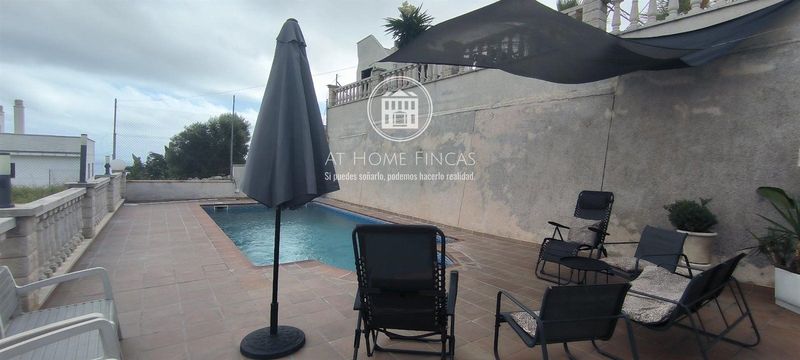 Chalet Independiente en venta Segur De Calafell, Tarragona. Ref: 2235. At Home Fincas