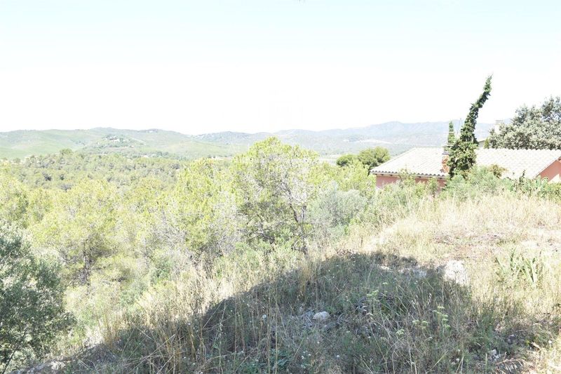 Parcela en venta La Bisbal del Penedes, Tarragona. Ref: 2245. At Home Fincas