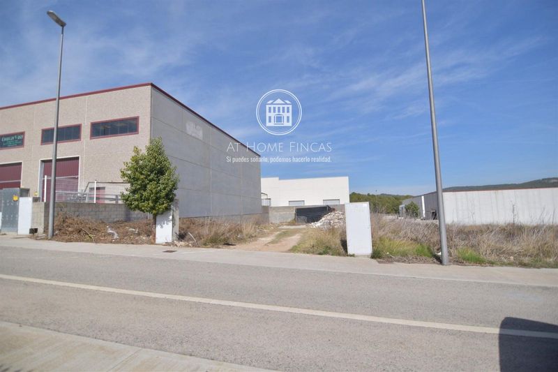 Parcela en venta Calafell, Tarragona. Ref: 2249. At Home Fincas