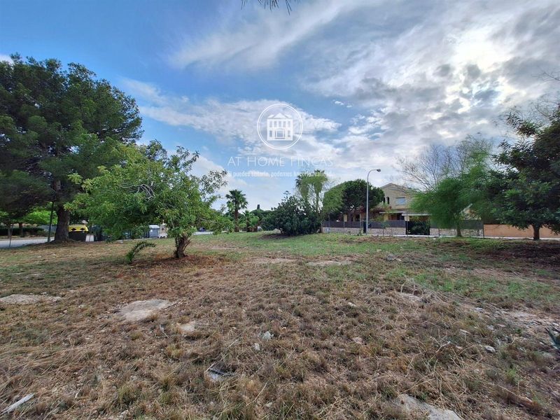 Parcela en venta El Vendrell, Tarragona. Ref: 2268. At Home Fincas