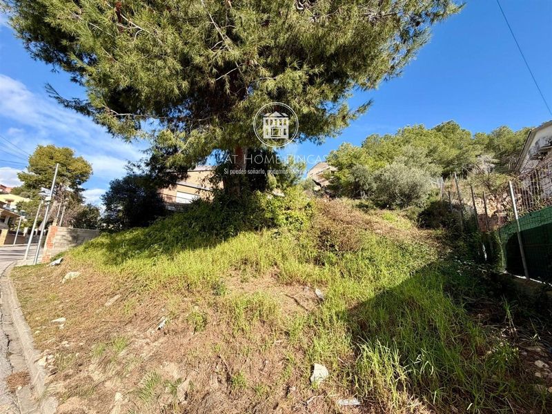 Parcela urbana en venta Calafell, Tarragona. Ref: 2459. At Home Fincas