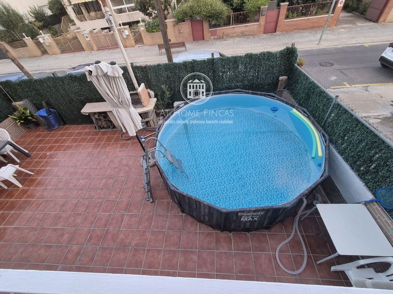 Apartamento en venta Calafell, Tarragona. Ref: 2493. At Home Fincas