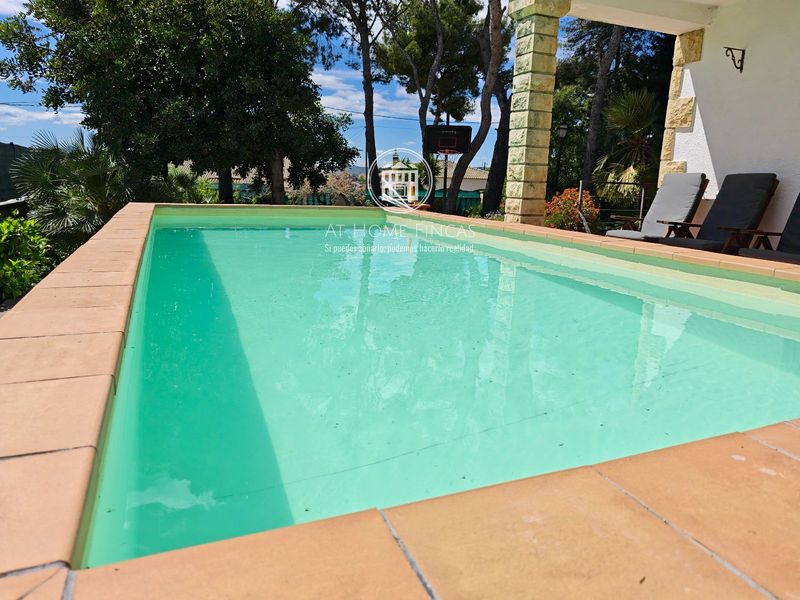 Chalet Independiente en venta Bellvei, Tarragona. Ref: 2497. At Home Fincas