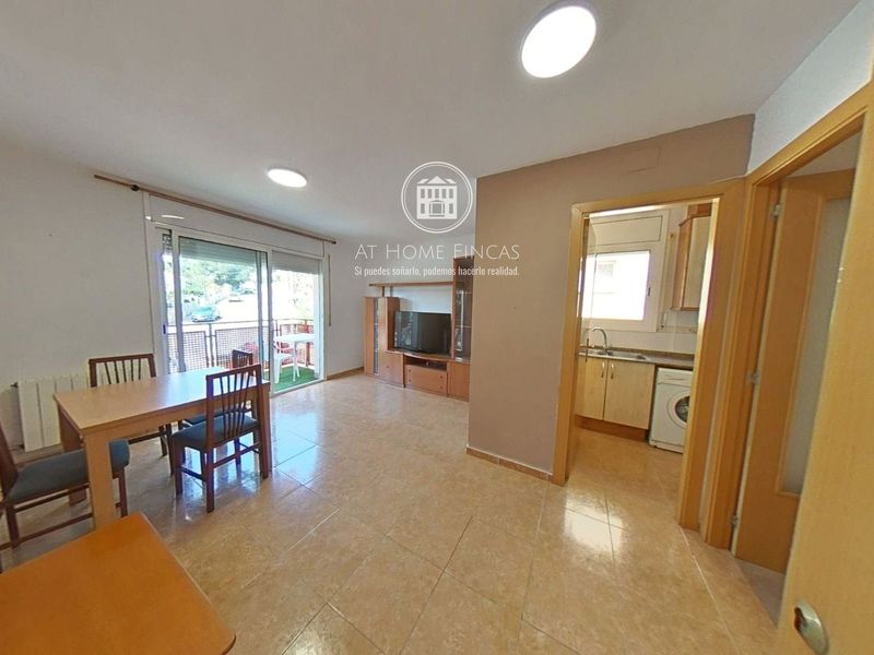 Piso en venta Cunit, Tarragona. Ref: 2499. At Home Fincas