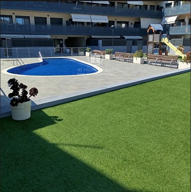 Piso en venta El Vendrell, Tarragona. Ref: 2545. At Home Fincas