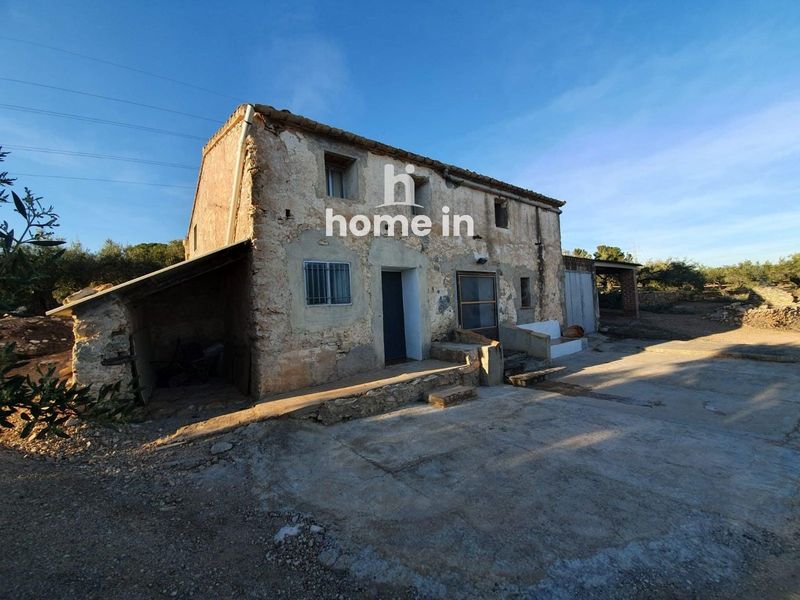 Maison en vente Tortosa, Tarragona. Ref: 1003. HOME IN