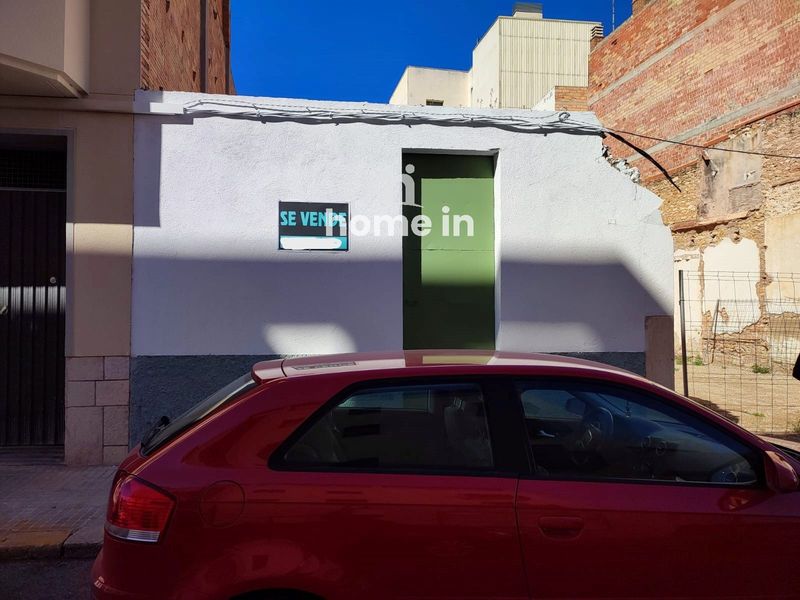 Parcelle en vente Amposta, Tarragona. Ref: 1011. HOME IN