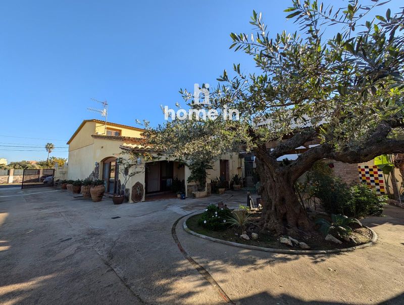 Maison en vente Deltebre, Tarragona. Ref: 1087. HOME IN