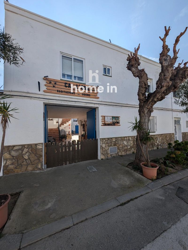 Maison de Ville en vente Amposta, Tarragona. Ref: 1114. HOME IN