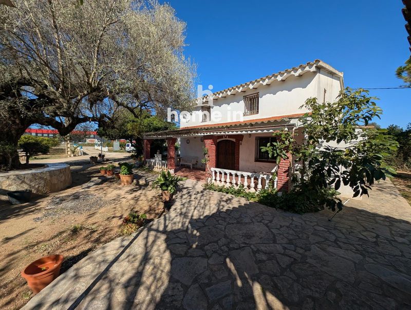 Maison de Ville en vente Santa Barbara, Tarragona. Ref: 1131. HOME IN