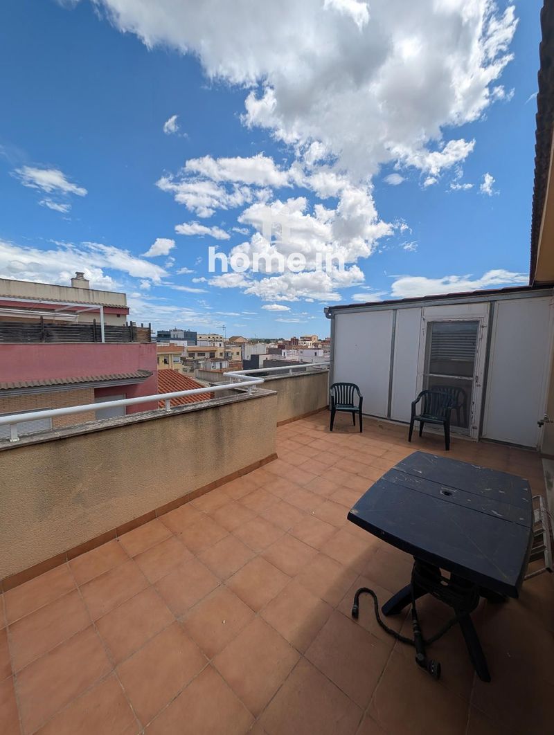 Attique en vente Amposta, Tarragona. Ref: 1146. HOME IN