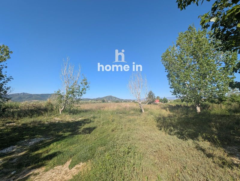 Parcelle en vente Amposta, Tarragona. Ref: 1149. HOME IN