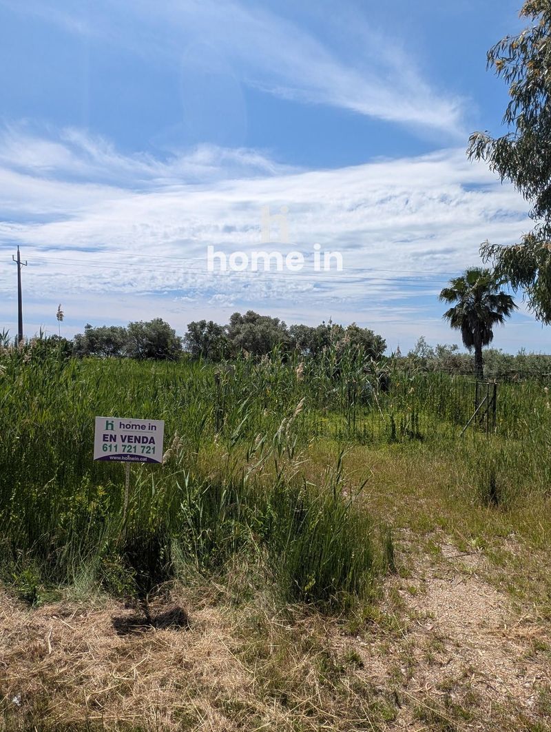 Parcelle en vente Poble Nou Del Delta, El, Tarragona. Ref: 1151. HOME IN