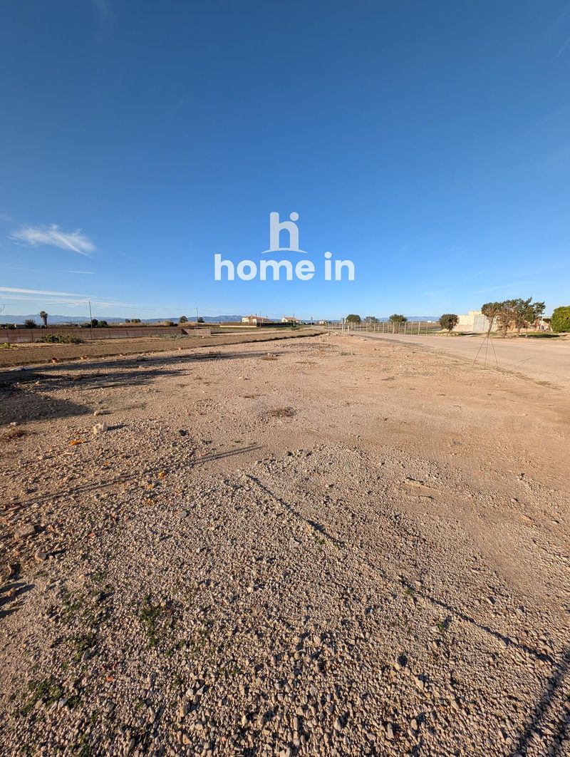 Parcela en venta Sant Jaume D