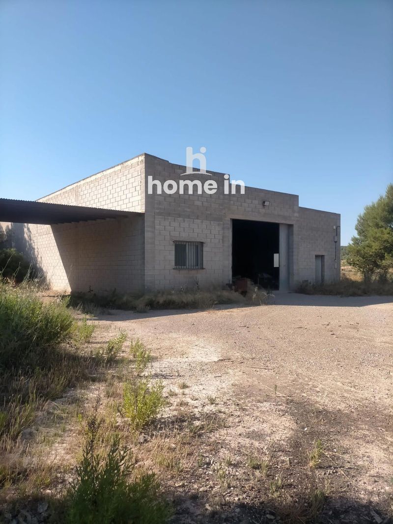 Industrielle Einheit zu verkaufen Batea, Tarragona. Ref: 1204. HOME IN