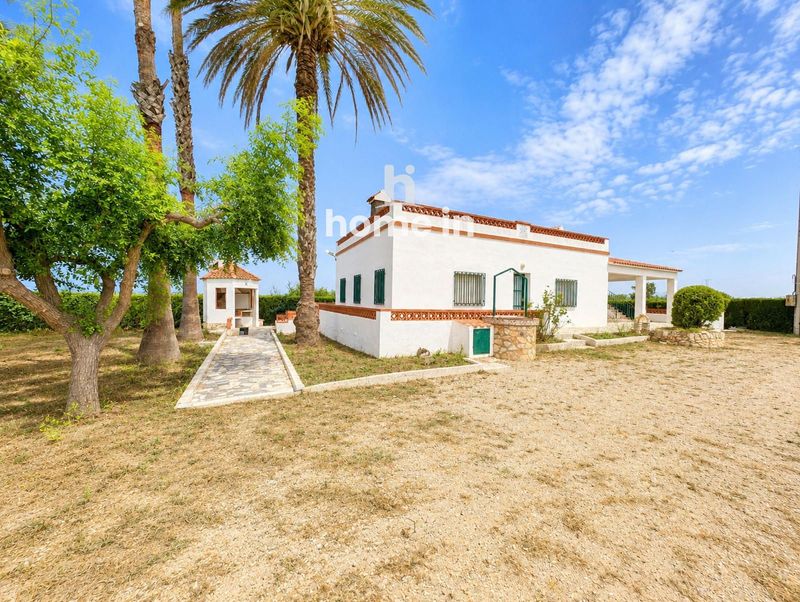 Freistehende Villa zu verkaufen Amposta, Tarragona. Ref: 1220. HOME IN