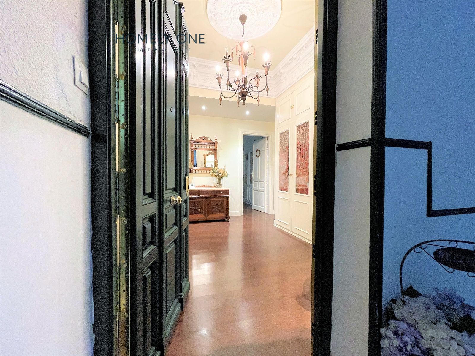 Lujosa vivienda en el señorial Barrio de Salamanca – Homely