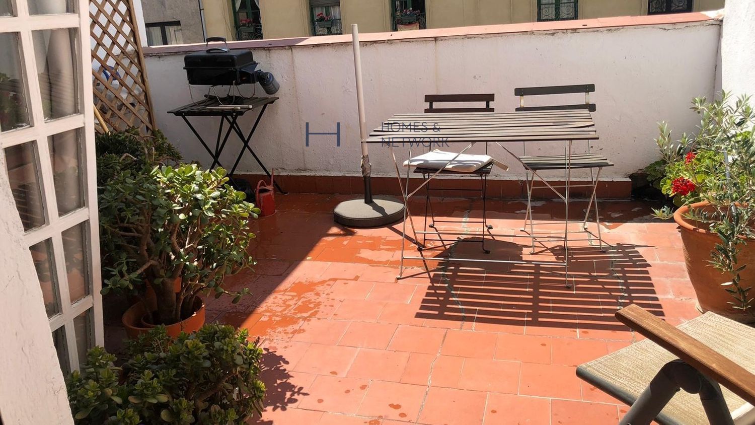 Ático en alquiler Madrid. Ref: 1383. Homes & Network