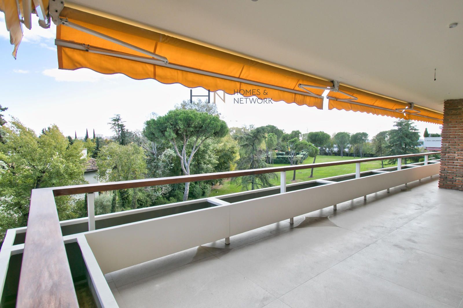 Ático en alquiler Pozuelo De Alarcón, Madrid. Ref: 2373. Homes & Network