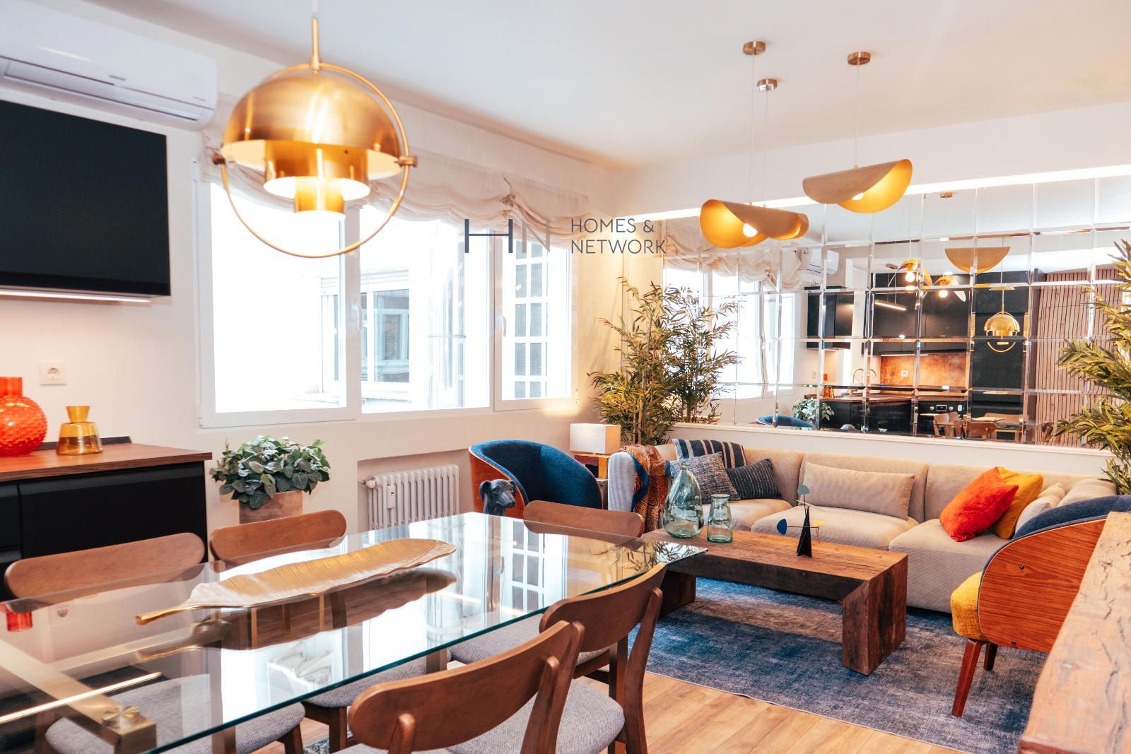 Piso en venta Madrid. Ref: 2484. Homes & Network