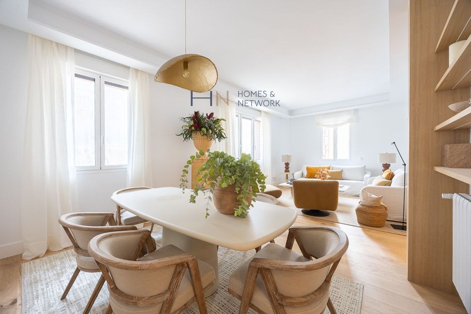 Piso en venta Madrid. Ref: 2500. Homes & Network