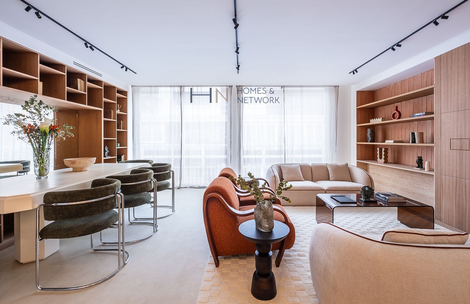 Piso en venta Madrid. Ref: 2505. Homes & Network