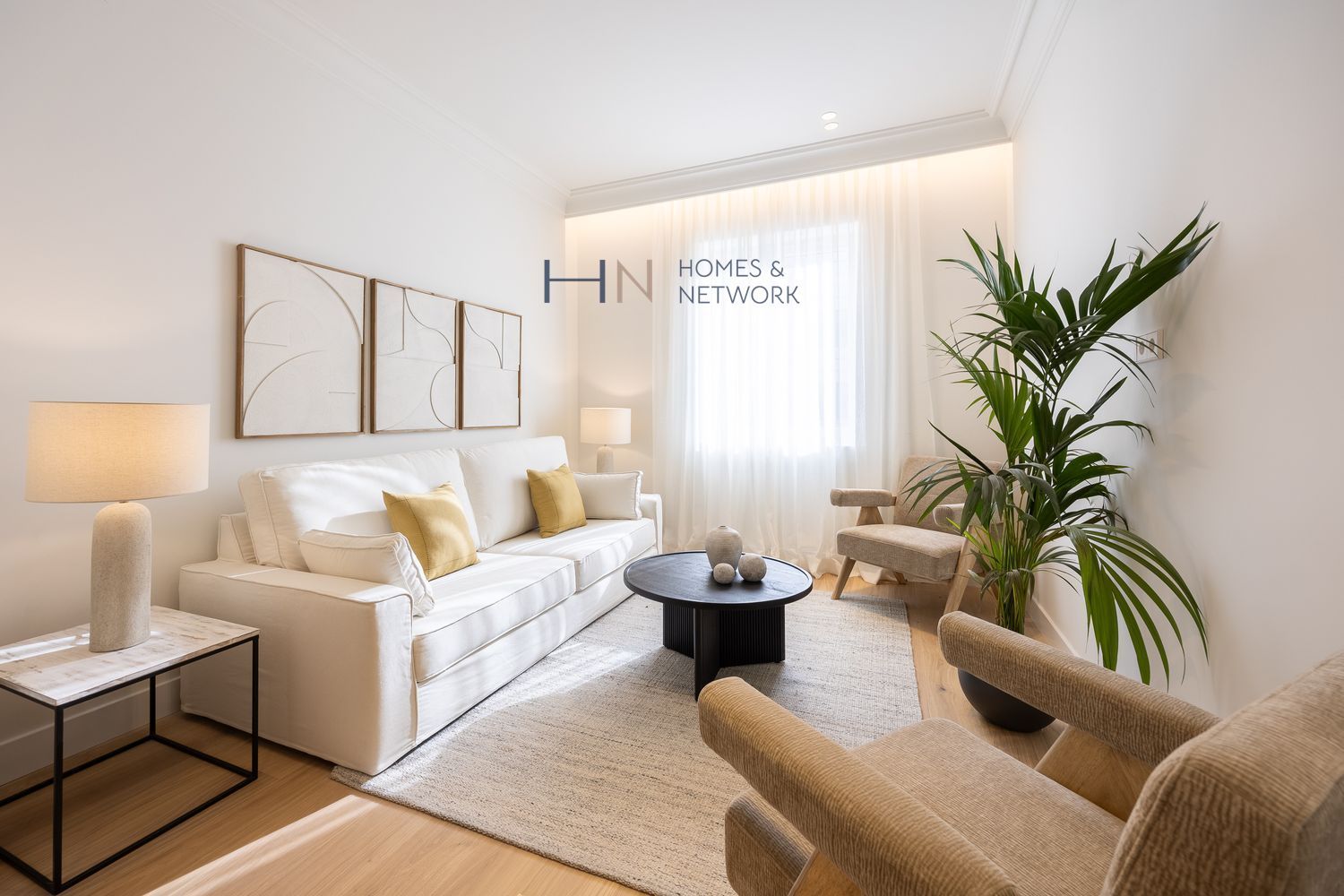Piso en venta Madrid. Ref: 2506. Homes & Network