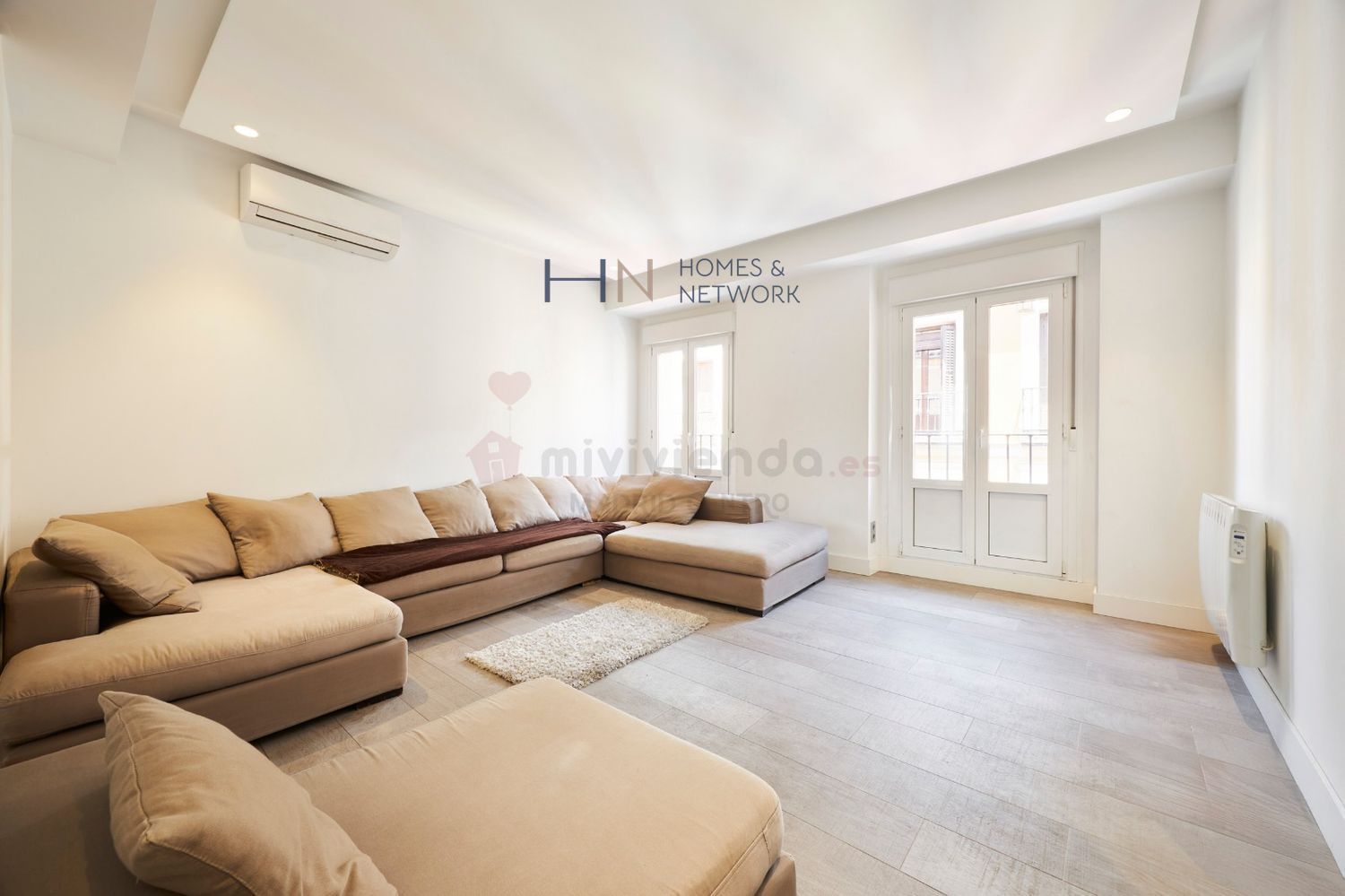 Piso en venta Madrid. Ref: 2507. Homes & Network